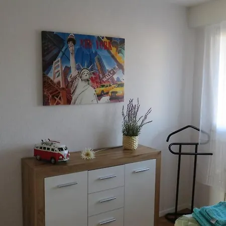 Ferienwohnung Am Thunersee 아파트 *