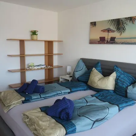 Ferienwohnung Am Thunersee 아파트 *