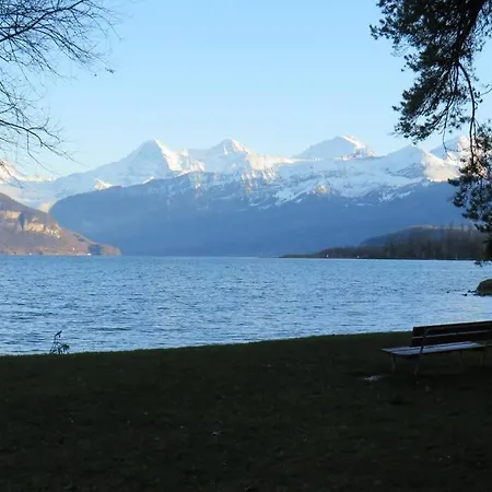 Ferienwohnung Am Thunersee
