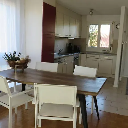 Ferienwohnung Am Thunersee *