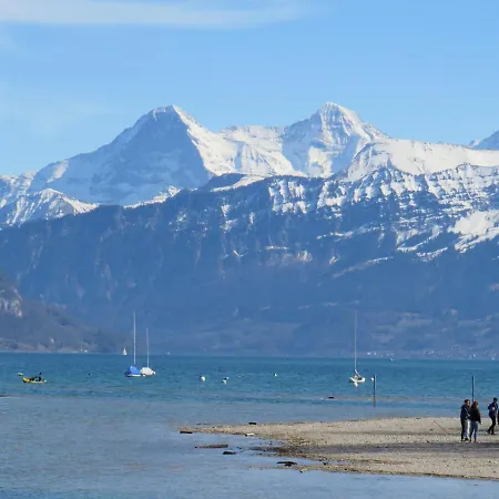 Apartment Ferienwohnung Am Thunersee Thun